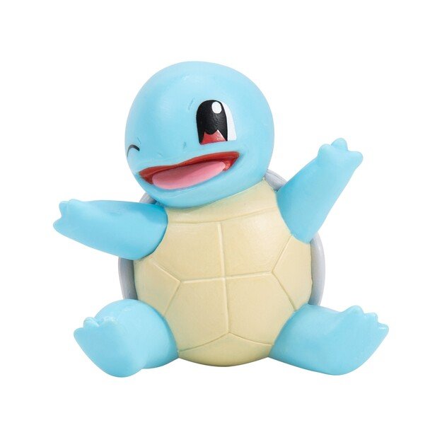 Pokémon - Battle Figure - 4 pk (PKW2977)