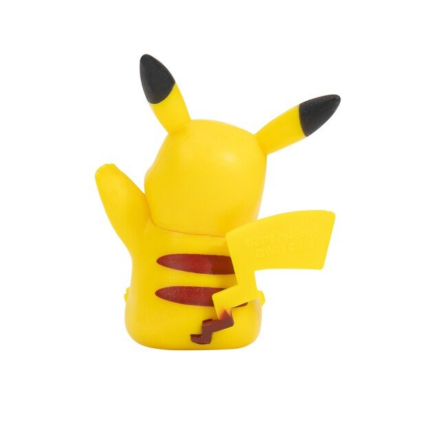 Pokémon - Battle Figure - 4 pk (PKW2977)