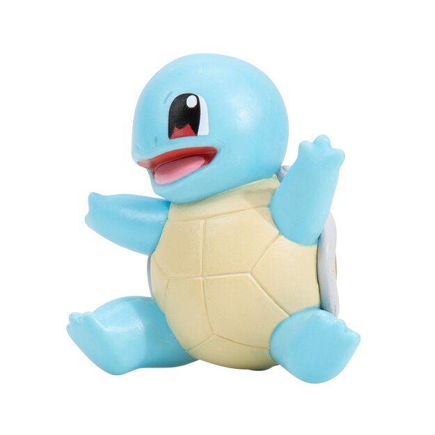 Pokémon - Battle Figure - 4 pk (PKW2977)