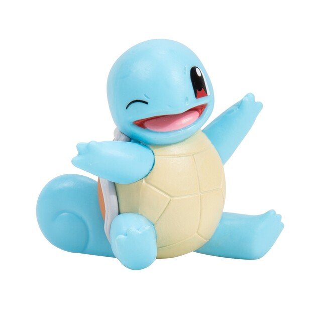 Pokémon - Battle Figure - 4 pk (PKW2977)