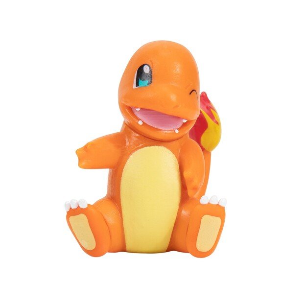 Pokémon - Battle Figure - 4 pk (PKW2977)