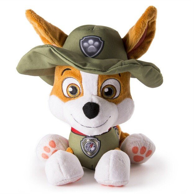 Paw Patrol - Gund Plush 15 cm - Tracker (6066491)