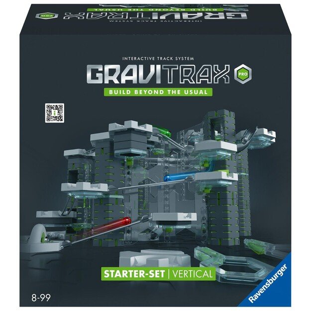 GraviTrax - PRO Starter-Set Vertical ( 10922426 )