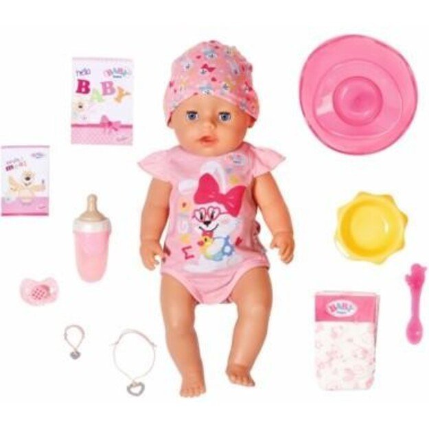 BABY born - Magic Girl 43cm (835005)