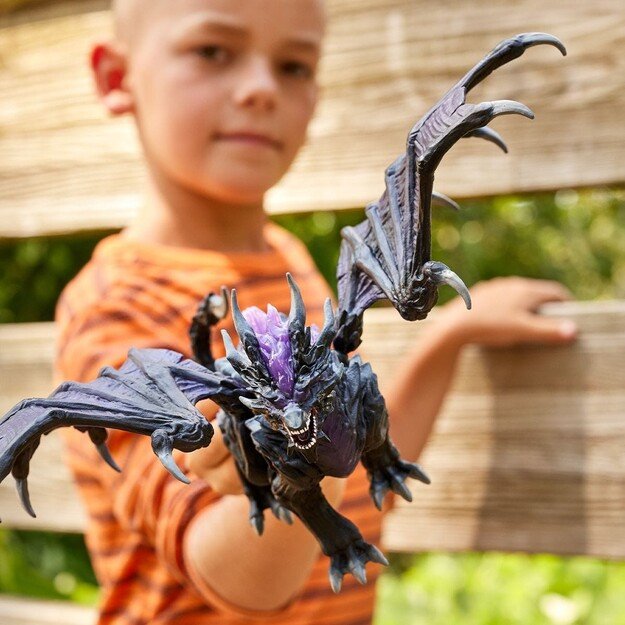 Schleich - Eldrador Creatures - Shadow Dragon (70152)