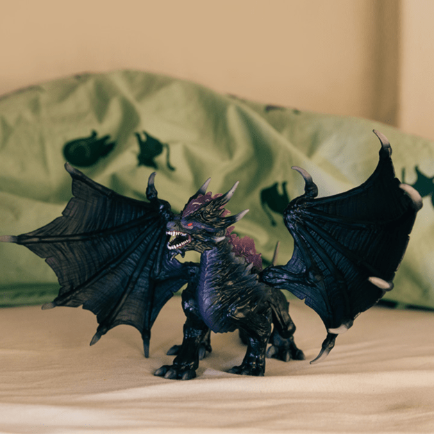 Schleich - Eldrador Creatures - Shadow Dragon (70152)