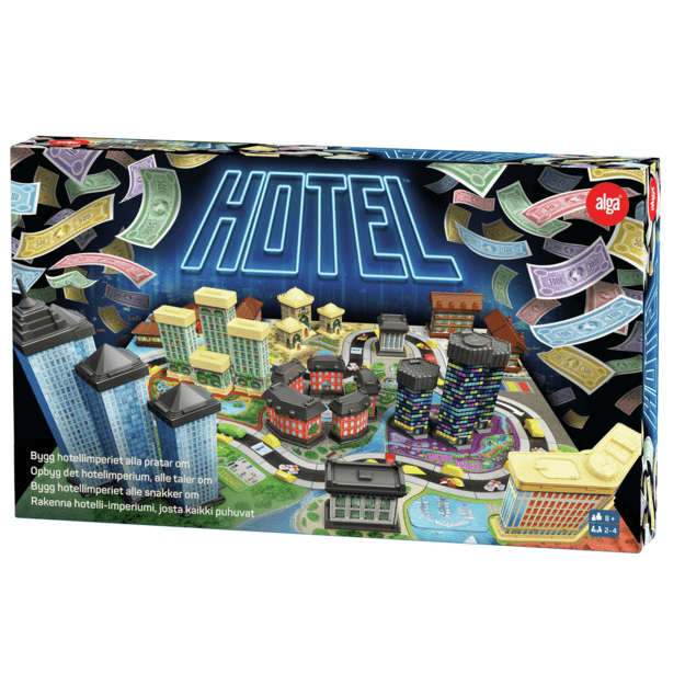 Alga - Hotel game Nordic - (38018498)