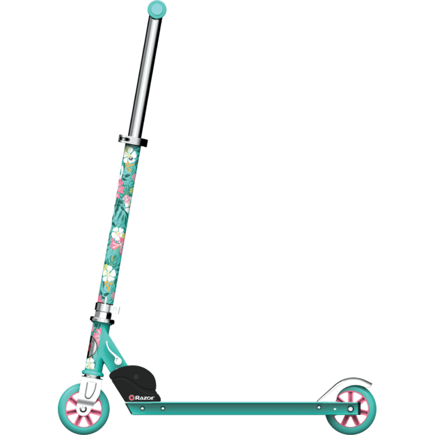 Razor - A Paradise - Teal - (13010343)