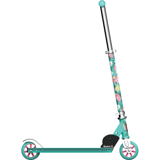 Razor - A Paradise - Teal - (13010343)