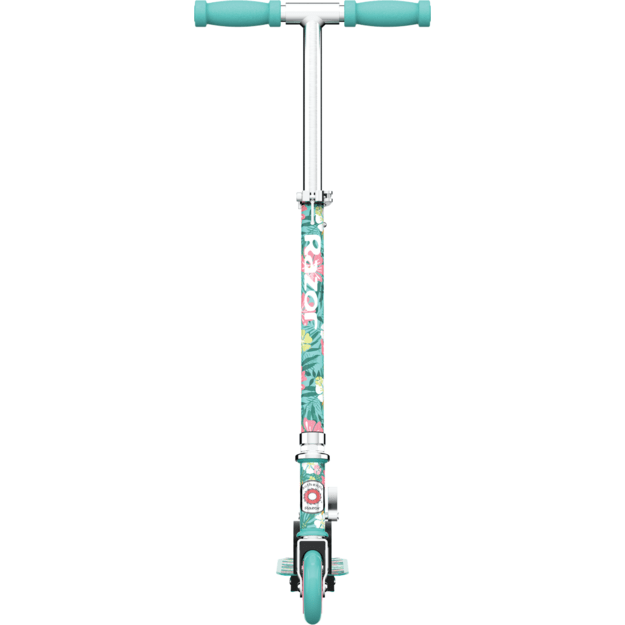 Razor - A Paradise - Teal - (13010343)