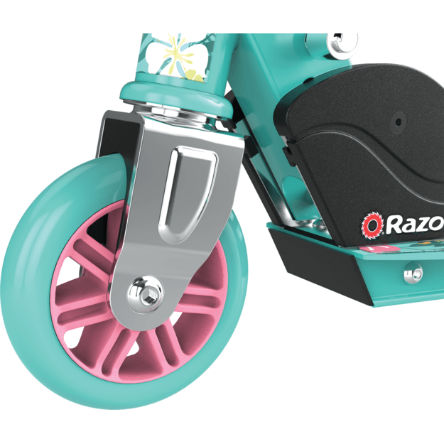 Razor - A Paradise - Teal - (13010343)