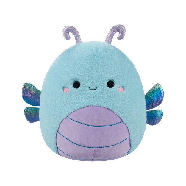 Squishmallows - 40 cm P19 Fuzz A Mallows Heather Dragonfly (1995520)