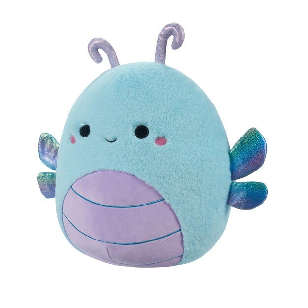 Squishmallows - 40 cm P19 Fuzz A Mallows Heather Dragonfly (1995520)