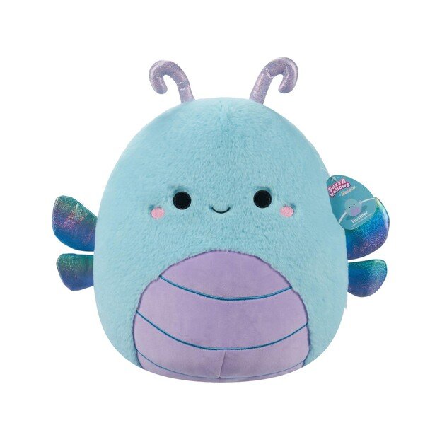 Squishmallows - 40 cm P19 Fuzz A Mallows Heather Dragonfly (1995520)