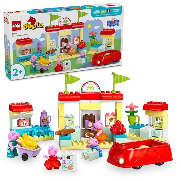 LEGO Duplo - Peppa Pig Supermarket (10434)