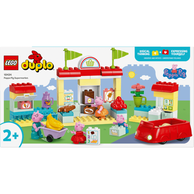 LEGO Duplo - Peppa Pig Supermarket (10434)