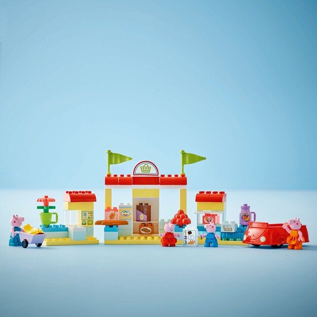 LEGO Duplo - Peppa Pig Supermarket (10434)