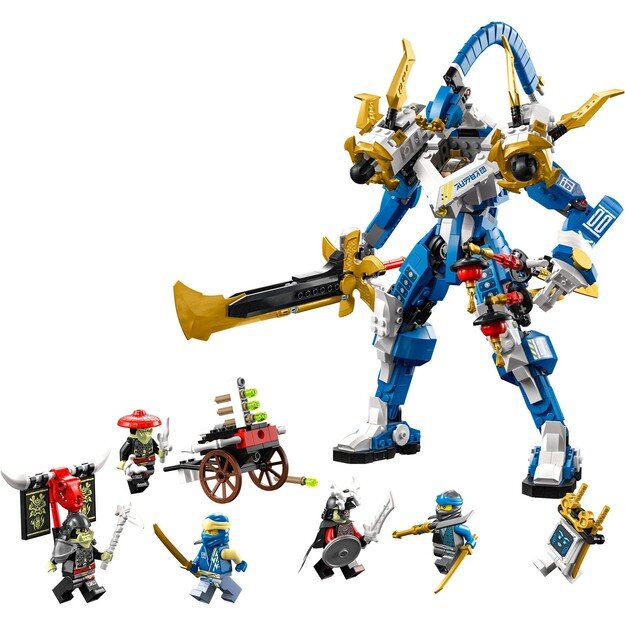 LEGO Ninjago - Jay’s Titan Mech (71785)