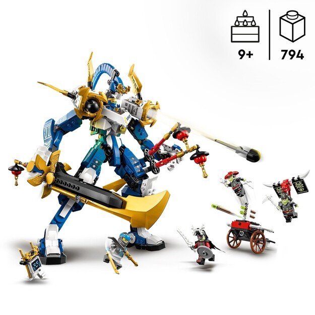 LEGO Ninjago - Jay’s Titan Mech (71785)