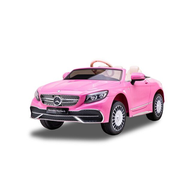 Race N' Ride - Mercedes Maybach S650 Cabriolet - Pink