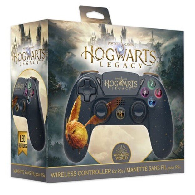 Trade Invaders Harry Potter: Hogwarts Legacy - Golden Snidget