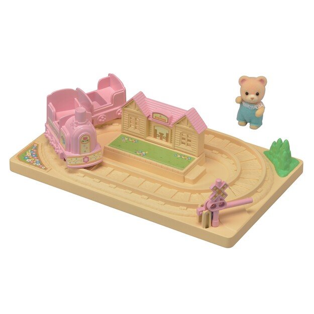 Sylvanian Families - Baby Choo-Choo Train (5320)