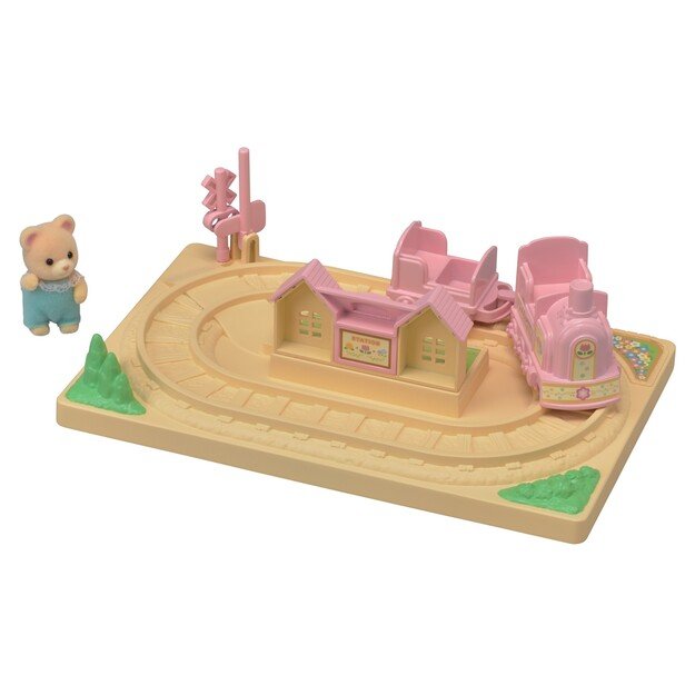 Sylvanian Families - Baby Choo-Choo Train (5320)