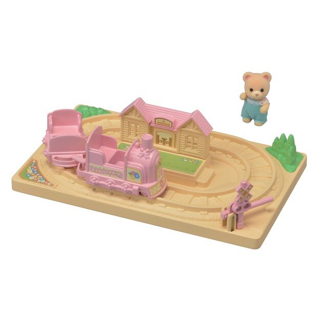 Sylvanian Families - Baby Choo-Choo Train (5320)