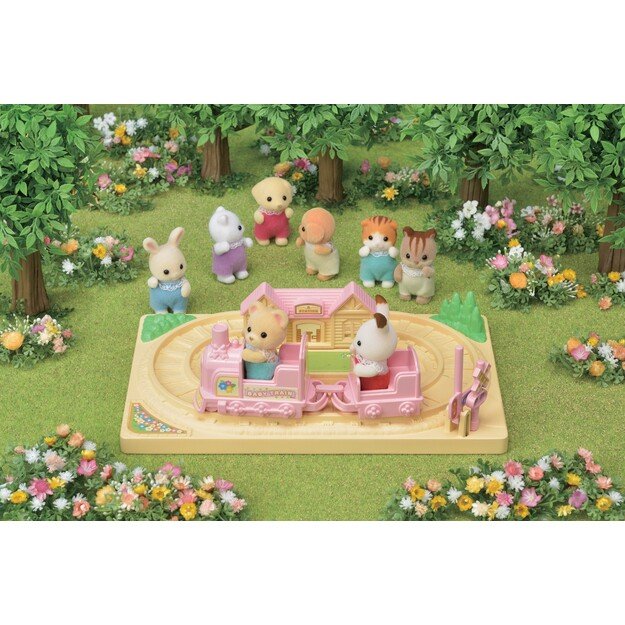 Sylvanian Families - Baby Choo-Choo Train (5320)