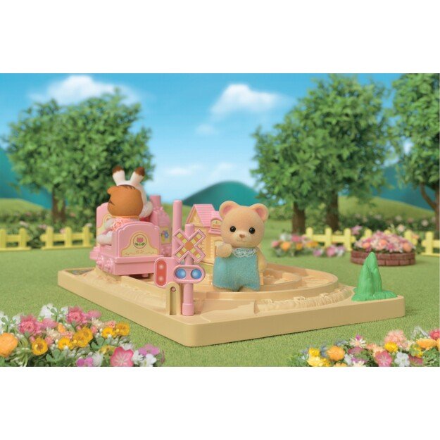 Sylvanian Families - Baby Choo-Choo Train (5320)