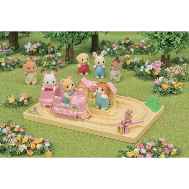 Sylvanian Families - Baby Choo-Choo Train (5320)