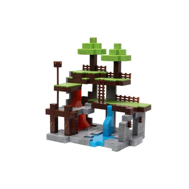 Jada - Minecraft - Nano Scene Overworld (253265006)