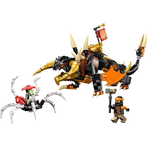 LEGO Ninjago - Cole’s Earth Dragon EVO (71782)