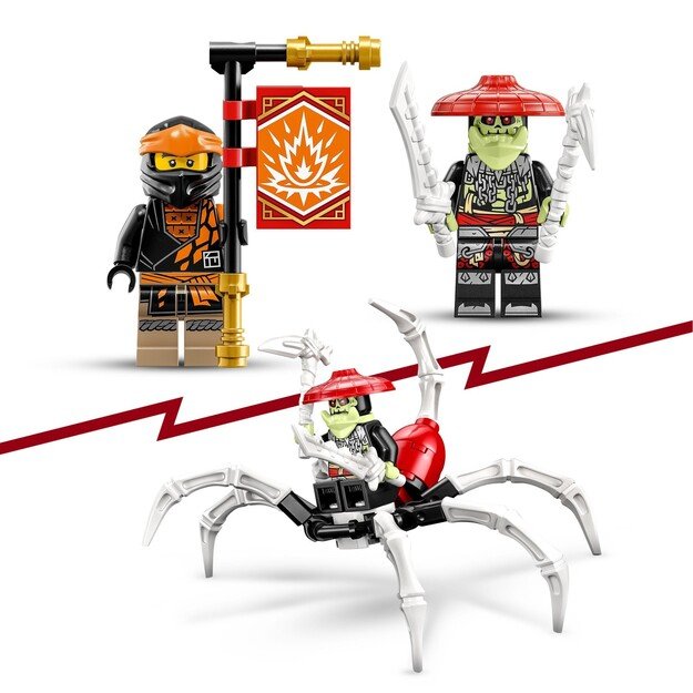 LEGO Ninjago - Cole’s Earth Dragon EVO (71782)