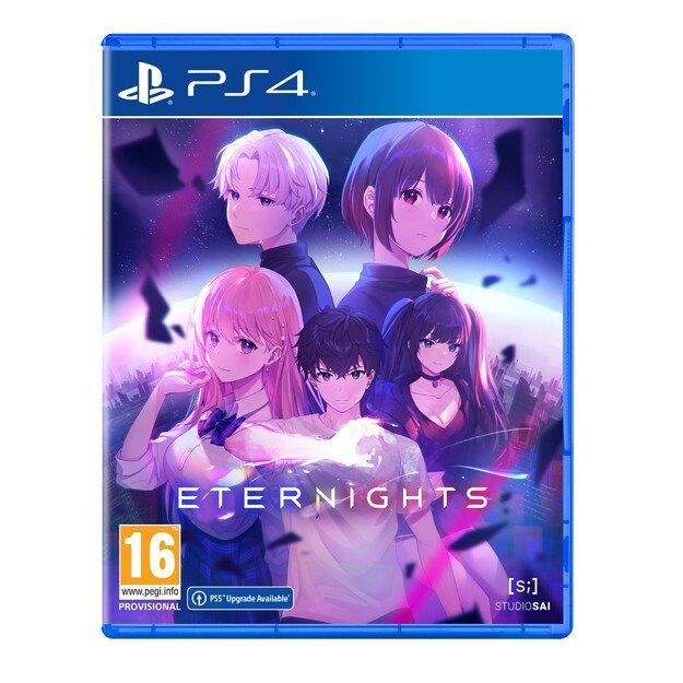 Eternights
      
        - PlayStation 4