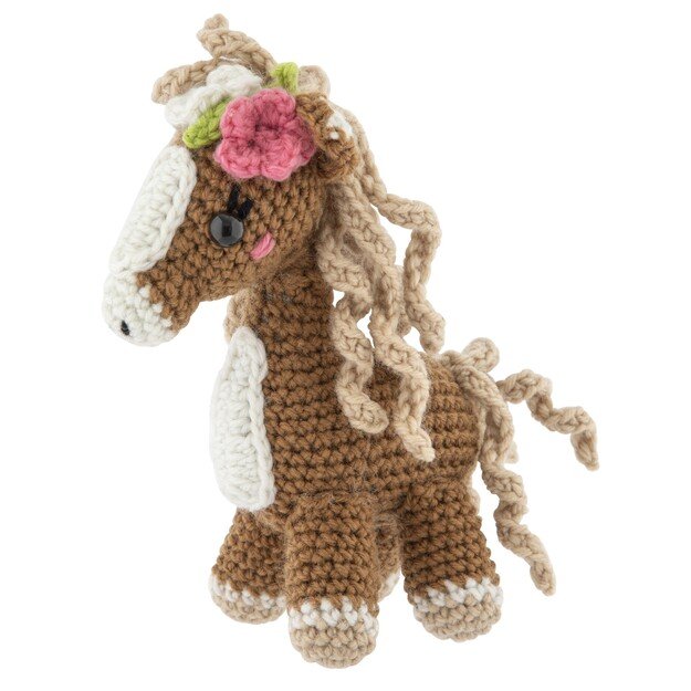 Craft ID - Crochet kit Foal (CR1715)