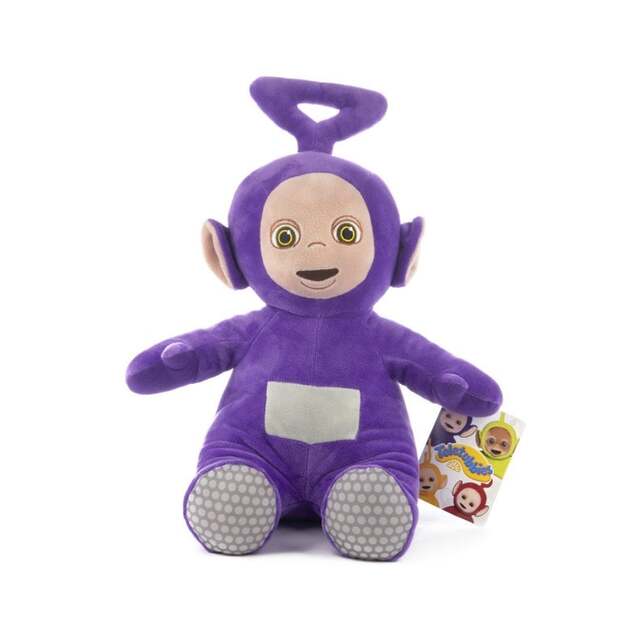 Teletubbies - 33 cm Plush - Tinky Winky (I-TTB-9338-3)