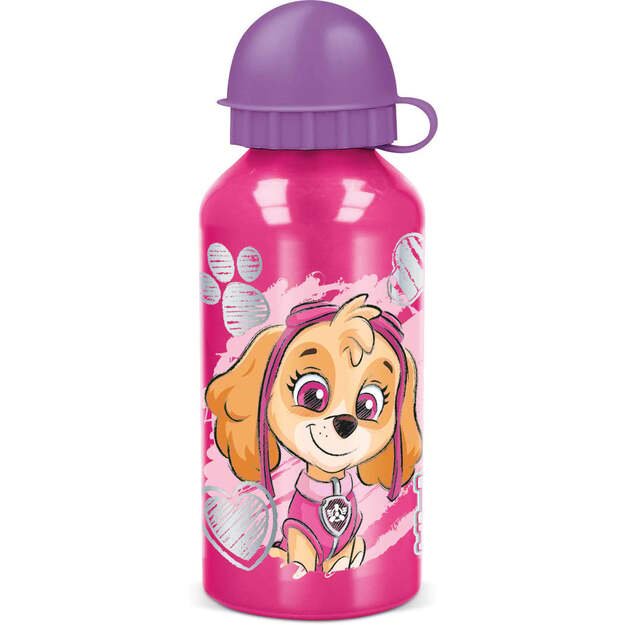 Stor - Water Bottle 400 ml. - Paw Patrol (088808717-74534)