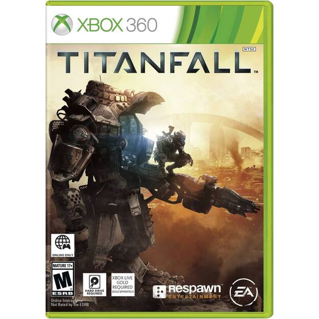 Titanfall (Platinum Hits) (Import)
      
        - Xbox 360