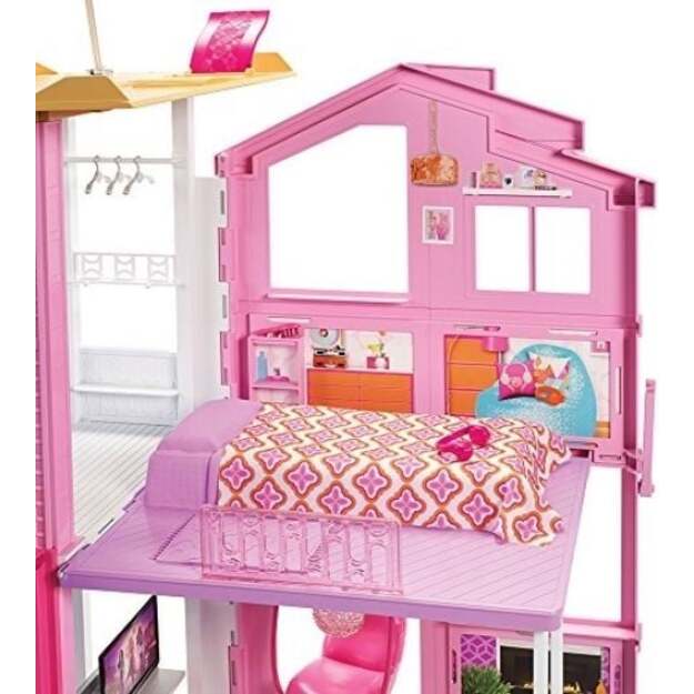 Barbie - Malibu Town House (DLY32)