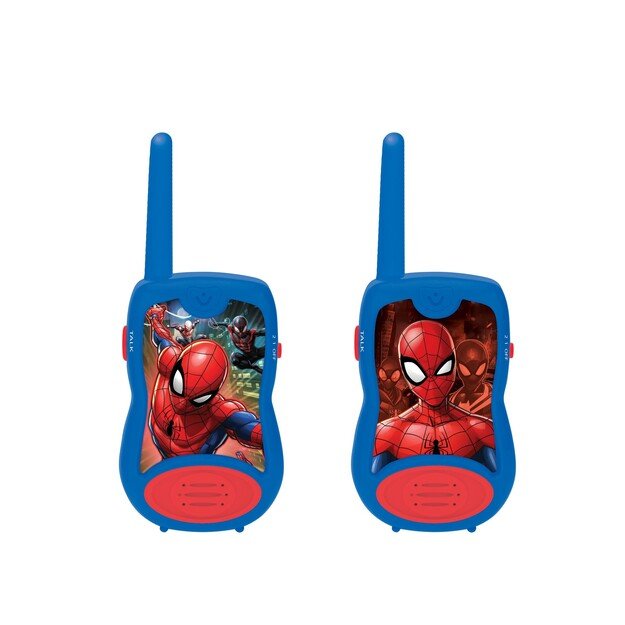 Lexibook - Spider-Man - Walkie Talkies (20274)