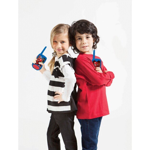 Lexibook - Spider-Man - Walkie Talkies (20274)