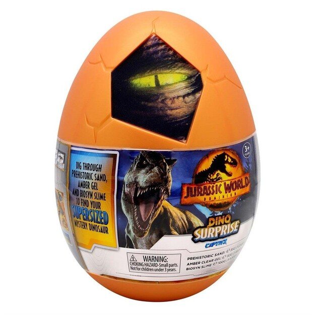 Jurassic World - Captivz Dominion - Surprise Egg (969-10200)