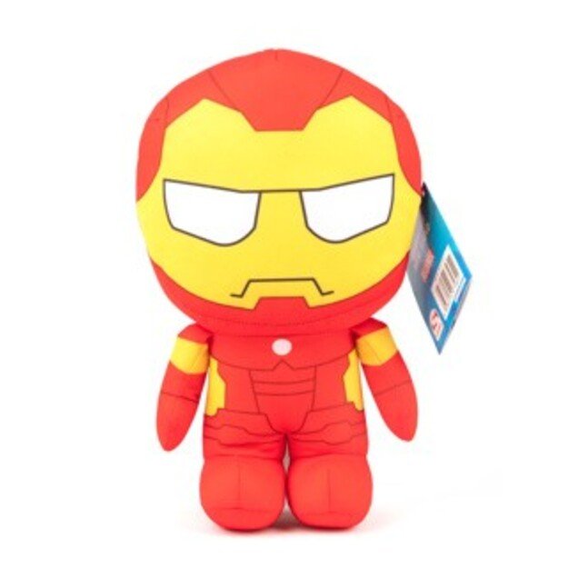 Disney Marvel - Lil Bodz w. Sound - Iron Man (I-MAR-9350-1-FO)