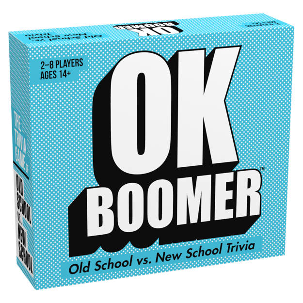 OK BOOMER (DA)