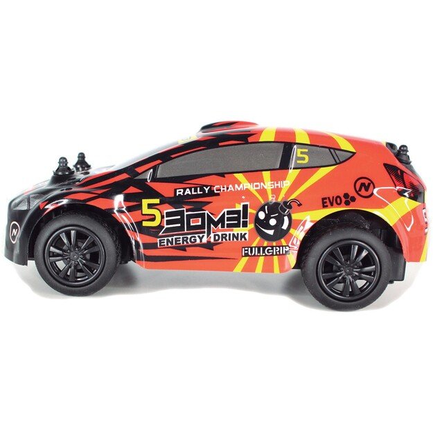 Ninco - R/C X-Rally Bomb 14 cm 1:30 (NH93142)