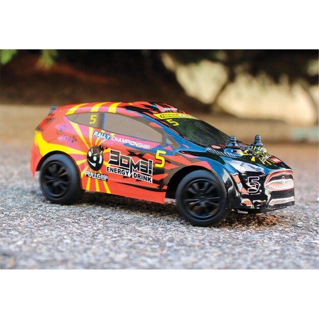 Ninco - R/C X-Rally Bomb 14 cm 1:30 (NH93142)