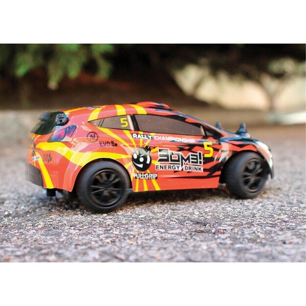 Ninco - R/C X-Rally Bomb 14 cm 1:30 (NH93142)