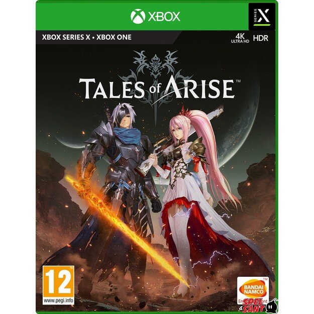 Tales of Arise
      
        - Xbox One