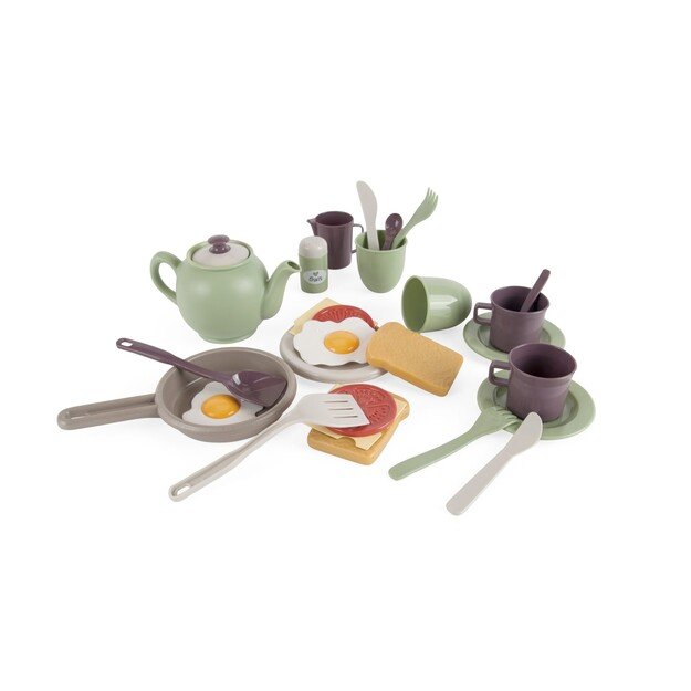 Dantoy - Green Garden - Breakfast Set (4203)